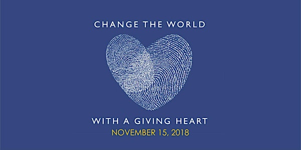 2018 National Philanthropy Day® Luncheon