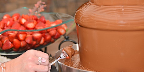Immagine principale di Chocolate & Wine Tasting 