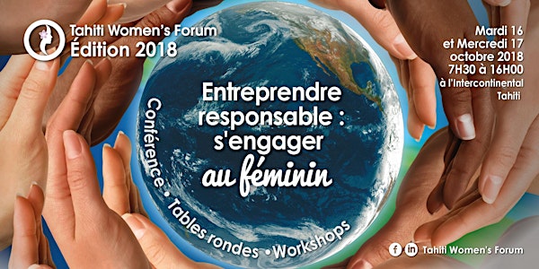 Tahiti Women's Forum - Edition 2018