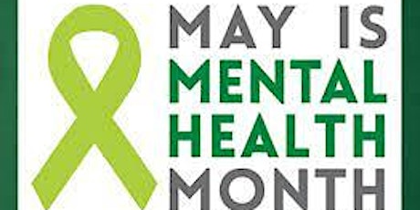 Mental Health Awareness Month - Webinar 2 Madness and Disability primary image