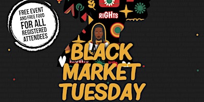 Black Market Tuesday powered by BEMC x PowerUp Spartanburg