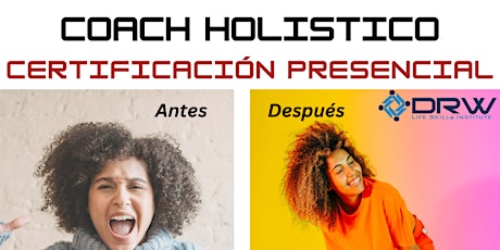 Hauptbild für Certificación: Coach Holístico en Inteligencia Emocional Holística©