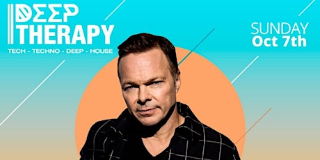 Deep Therapy with PETE TONG | Closing Pool Party 2018 primary image