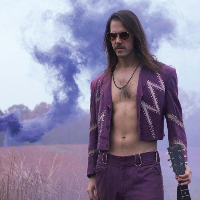 Parker Gispert (The Whigs)