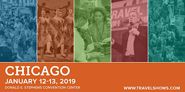 2019 Chicago Travel & Adventure Show
