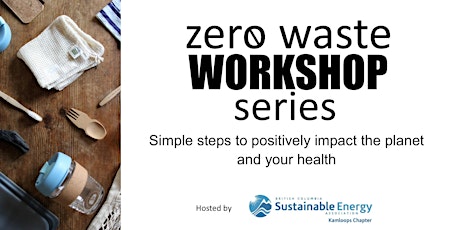 Zero Waste Workshops, Package of 4 primary image