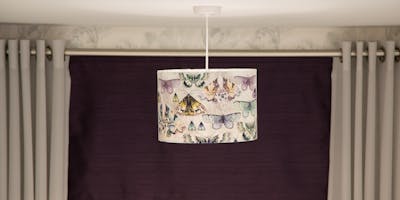 Lampshade Making Workshop By The Lampshade Company Sat Th March