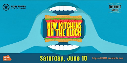Imagem principal de New Kitchens on The Block 9  - NKOTB 9