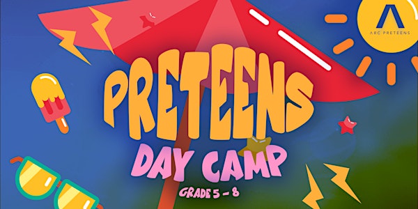 Preteens Day Camp