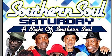 Southern Soul Saturday primary image