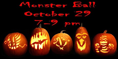 Monster Ball Halloween Party primary image