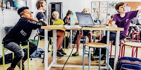 EduNext On-Tour: Schoolbezoek Leefschool De Vlieger & De Studio in Oostende
