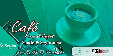 Imagem principal do evento Café com Soluções Senior Noroeste Paulista