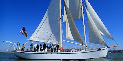 Stewardship Saturday: Sailing Through Past and Present in the SF Bay primary image