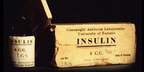 The Discovery of Insulin: A timeline of stories and inspiration primary image