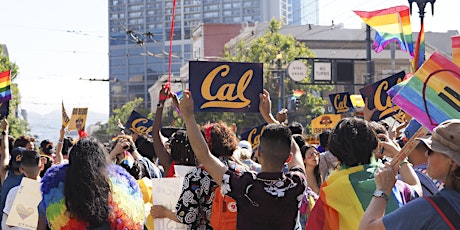 Cal @ SF Pride Parade 2024