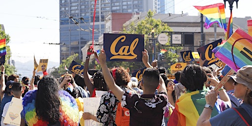 Cal @ SF Pride Parade 2024  primärbild
