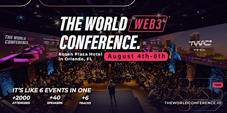 The World Web3 Conference