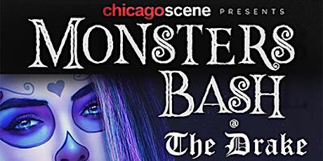 Chicago Scene's Monsters Bash Halloween Party