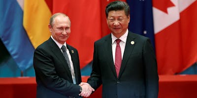 Axis of Authoritarians: Implications of China-Russia Cooperation