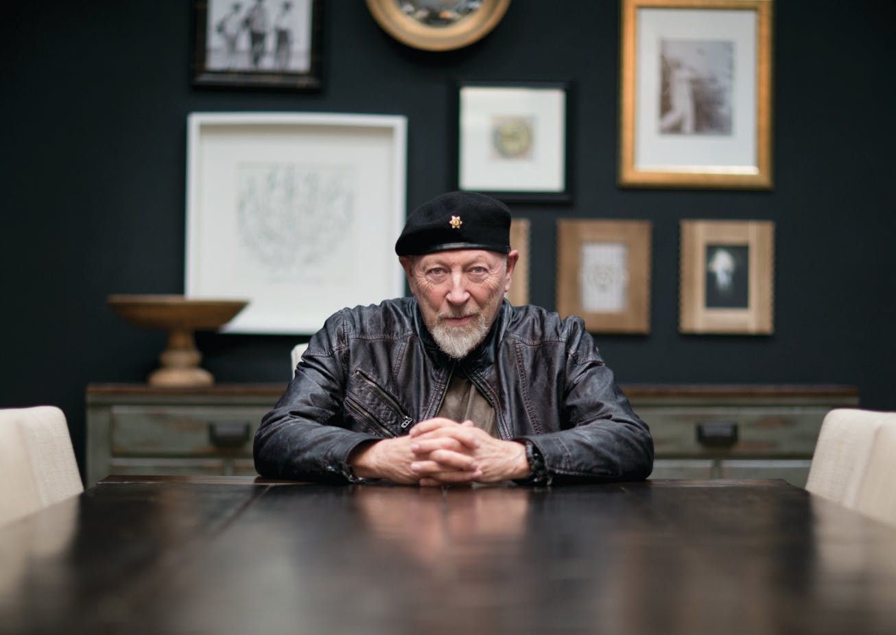 Richard Thompson Electric Trio with Logan Ledger