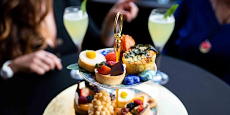 Mother's Day Gin Cocktail & Muratti High Tea at Hains & Co