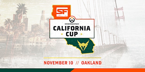Overwatch California Cup: Northern California