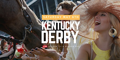 Kentucky Derby - Watch Party primary image