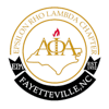 Logotipo de AΦΑ, Epsilon Rho Lambda Chapter