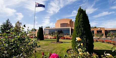 Hauptbild für Ballarat Heritage Festival - History of Cremation in Ballarat Talk and Tour