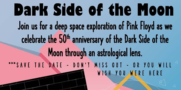 An Astrological Lens on Pink Floyd's "Dark Side of the Moon"