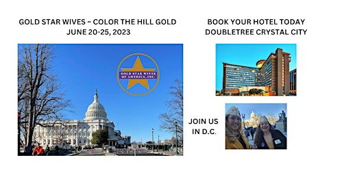 Color the Hill Gold Events & Activities June 20-25, 2023 primary image