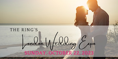 Image principale de The Ring's London Fall 2023 Wedding Expo