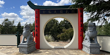 Hauptbild für Ballarat Heritage Festival - Ballarat New Cemetery Chinese section tour