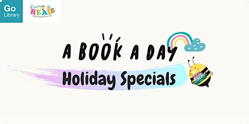 A Book A Day Holiday Specials | Yummy in my Tummy primary image