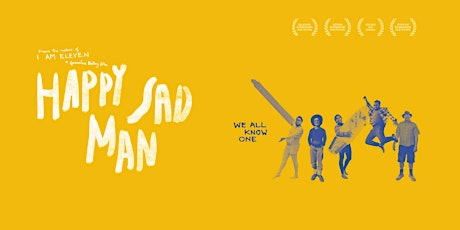 Happy Sad Man - A film by Genevieve Bailey - Online screening