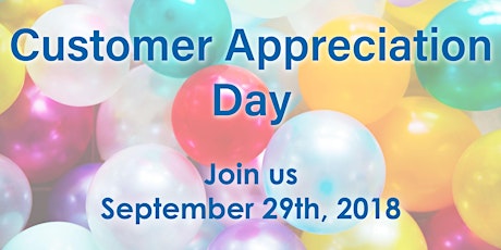 Customer Appreciation Day primary image