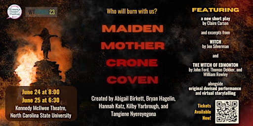 MAIDEN MOTHER CRONE COVEN primary image