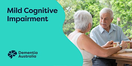 Imagem principal do evento Mild Cognitive Impairment - Online