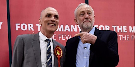 Labour Conference: Labour Against the Witchhunt's FRINGE with Chris Williamson MP, Jo Bird and Tony Mulhearn of the 47 primary image