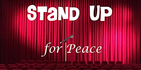 Stand Up for Peace / Sefyll dros Heddwch  primary image