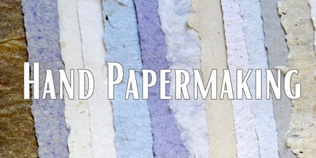 Hand Papermaking