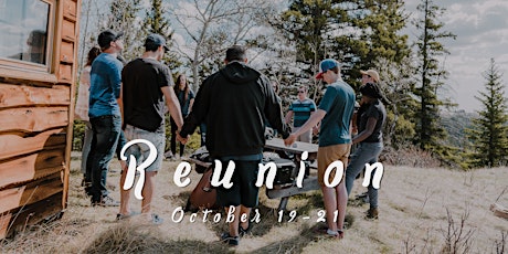 Reunion Young Adults Retreat (October 19-21) primary image