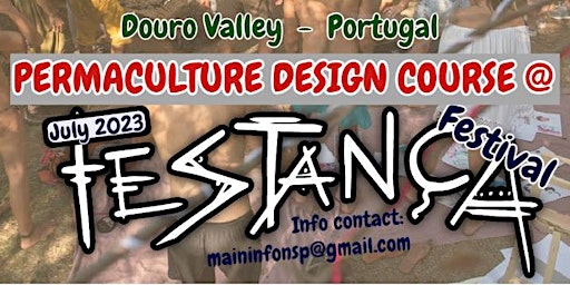 Imagem principal de Permaculture Design Course - With Permaculture Festival - Portugal