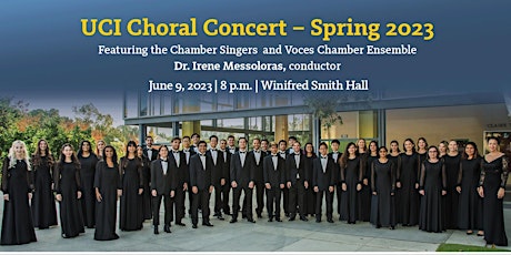 UCI Spring Choral Concert