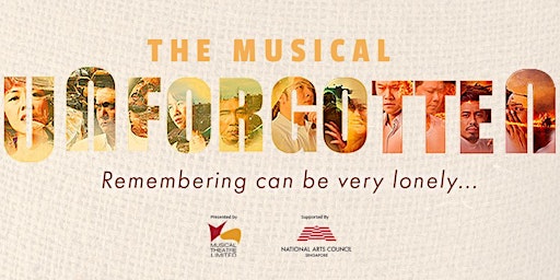 UNFORGOTTEN The Musical primary image