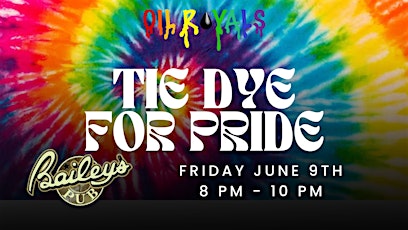 Image principale de Tie Dye for Pride