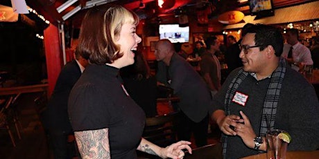 Old Town Networking Mix+Mingle - October 17, 2018 primary image