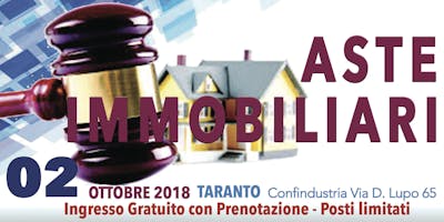 ASTE IMMOBILIARI - Corso pratico operativo ASTE IMMOBILIARI - Corso pratico operativo