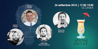 Aperitivo Digitale | Marketing mirato vs Marketing tradizionale Aperitivo Digitale | Marketing mirato vs Marketing tradizionale